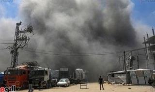 وكالات
الأمم
المتحدة
تدعو
إسرائيل
لإزالة
عقبات
وصول
المساعدات
الإنسانية
لغزة