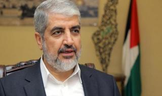 مشعل
يدعو
ترامب
لكبح
النفوذ
الإسرائيلي
وفتح
حوار
مباشر
مع
حماس