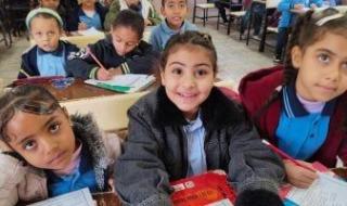 باق
26
يوما
على
انتهاء
الفصل
الدراسى
الأول..
وهذا
موعد
إجازة
نصف
العام