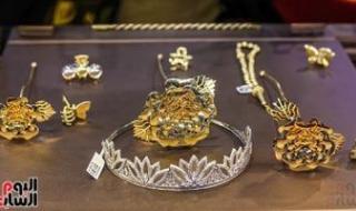 ارتفاع
مفاجئ
في
سعر
الذهب..
عيار
24
يسجل
6943
جنيها
للجرام