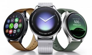 إطلاق
ساعة
Xiaomi
Watch
5
بشاشة
OLED
مقاس
1.54
بوصة
ودعم
eSIM
يمنحك
حرية
الاتصال
بدون
هاتف