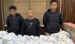 الداخلية
تضبط
أنصار
مرشحة
يوزعون
سلعا
غذائية
بإمبابة