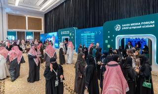 المنتدى
    السعودي
    للإعلام
    2026
    يستضيف
    4
    خبراء
    أميركيين
    يناقشون
    استراتيجيات
    مواجهة
    الأخبار
    المضللة
    وتأثير
    التحالفات
    على
    الرأي
    العام