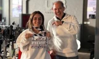 رامى
إمام
فى
زيارة
مفاجئة
لكواليس
مسلسل
حد
أقصى
إخراج
مايا
أشرف
زكى