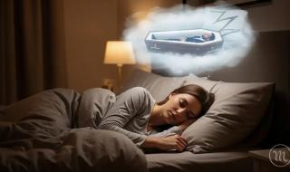 تفسير
حلم
موت
الزوج:
معانٍ
نفسية
وعاطفية
متعددة