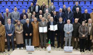 اتفاقية
شراكة
بين
مؤسسات
التعليم
العالي
والمعهد
العسكري
للتوثيق
والتقييم