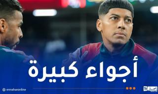 بوخلدة:
"سعيد
بأول
ظهور
مع
المولودية
وحققنا
الأهم
في
الكأس"