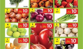 عروض
مؤسسة
حصاد
البساتين
من
17-18
يناير
2026
|
عروض
الطازج