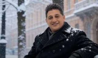 رضا
البحراوى
يطرح
أحدث
أغانيه
بعنوان
"أنت
لسة
شوفت
حاجة
من
الزمن"