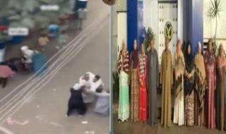 فيديو
يحبس
الأنفاس..
مشاجرة
بين
9
أشخاص
فى
الدقهلية