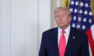 ترامب يعلن حالة الطوارئ في 10 ولايات بسبب عاصفة شتوية قوية