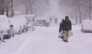 انقطاع الكهرباء لدى أكثر من 600 ألف مستخدم أميركي بسبب العاصفة