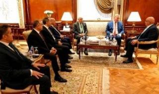 وزير
البترول:
التعاون
مع
البرلمان
ركيزة
لدفع
الاستثمار
وزيادة
الإنتاج