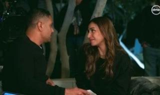 دينا
الشربينى
عن
مسلسل
اتنين
غيرنا:
قصة
حب
نور
وحسن
غريبة