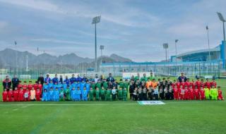 مهرجان
      اتحاد
      الكرة
      للبراعم
      يواصل
      فعالياته
      بنجاح