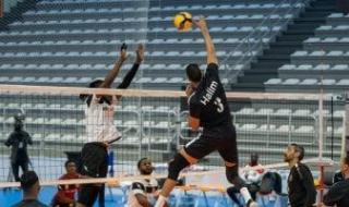 الزمالك
يهزم
هليوبوليس
في
دوري
مرتبط
دوري
الطائرة