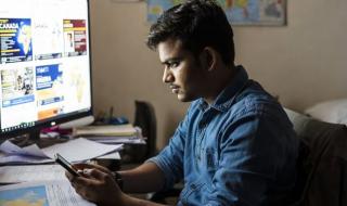 تغيّر
وجهات
الهجرة
..
فرص
خارج
الدول
الغنية