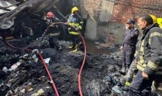 حريق
بمخبز
بمنوف
والحماية
المدنية
تدفع
بسيارتين
للإطفاء