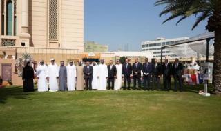 دائرة
      القضاء
      والنيابة
      العامة
      بالشارقة
      تحتفل
      بالنصف
      من
      شعبان