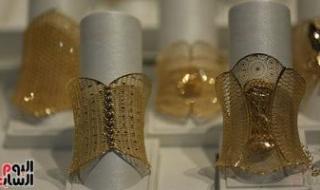 أسعار
الذهب
في
مصر
اليوم
الأربعاء
4
فبراير
2026
وسط
تقلبات
حادة