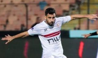 عبد
الله
السعيد
يعود
للمشاركة
تدريجيًا
مع
الزمالك