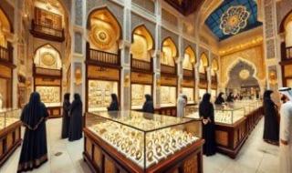 أسعار
الذهب
فى
قطر
تواصل
الهبوط
مع
تراجع
الأوقية
عالميًا
صباح
الأربعاء