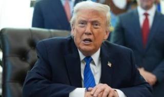 ترامب
عن
دخول
الجنة:
لست
مرشحًا
مثالياً
لكننى
قدمت
الكثير
من
الخير