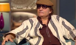 محيي إسماعيل يوجه رسالة خاصة لمحمود حميدة من داخل دار الرعاية