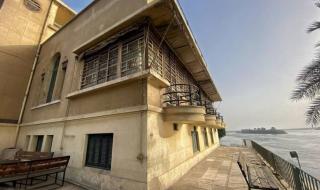 ركن
      فاروق..
      متحف
      ملكي
      على
      ضفاف
      النيل