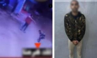 بلطجي
السلاح
الأبيض
في
قبضة
الأمن..
كواليس
فيديو
الهجوم
على
سيدة
بالدقهلية