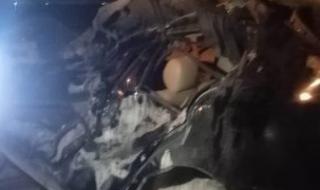 إصابة
5
أشخاص
فى
حادث
تصادم
بالمنوفية