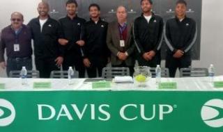 منتخب
التنس
يواجه
بولندا
للمنافسة
على
التأهل
للمجموعة
العالمية
الأولى