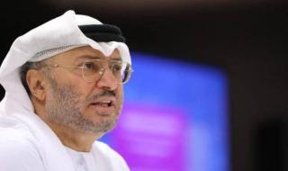 قرقاش:
      الخلافات
      عابرة
      ولا
      ينبغي
      أن
      تمسّ
      علاقات
      الشعوب