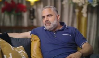 محمد شاهين: التمثيل حلم الطفولة والنجاح الحقيقي لا يأتي بالصدفة