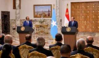 صحف
الكويت
تبرز
تأكيد
الرئيس
السيسى
رفض
أى
إجراءات
للمساس
بسيادة
الصومال