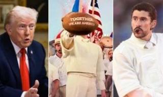 دونالد
ترامب
ينتقد
باد
بانى
بعد
أن
وجه
رسالة
إلى
أمريكا
خلال
عرض
الـ
Super
Bowl