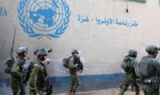 الأونروا: إسرائيل منعت 37 منظمة إنسانية دولية من العمل في غزة والضفة الغربية