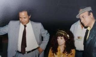 عبدالسلام
أمين
رائد
الفوازير
وشاعر
الكلمة
الوطنية
الصادقة..
ذكرى
رحيله