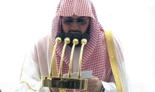 خطيب المسجد الحرام: تقوى الله والثبات على الدين رأس مال المؤمن في الحياة