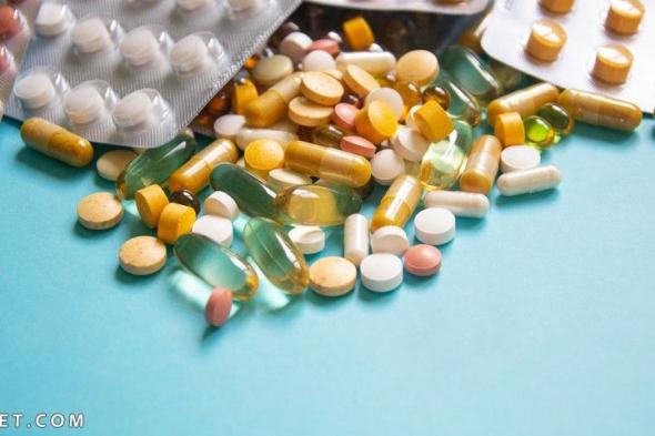أقراص فيتامين ب مكوناتها واستخداماتها وأعراضها الجانبية