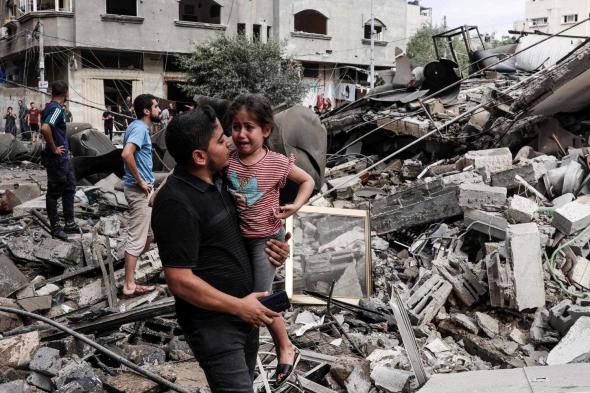 متحدث باسم اليونيسيف: وضع الأطفال في غزة مروع وندعو لحماية المستشفيات