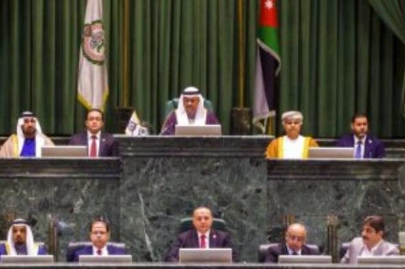 البرلمان العربى يوجه نداءً لبرلمانات وشعوب العالم لوقف نزيف الدماء فى غزة