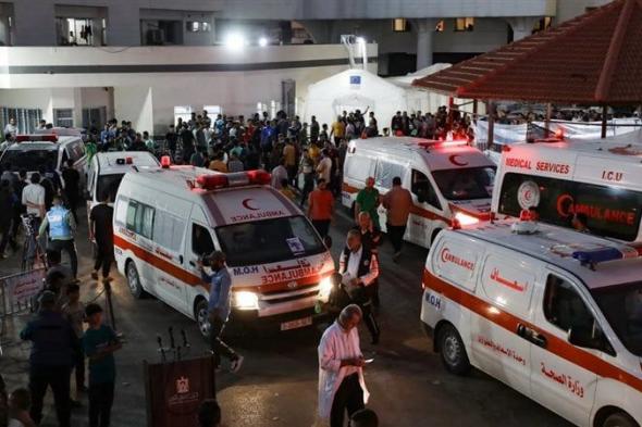 الصحة العالمية: أكثر ثلث مستشفيات غزة خارج الخدمة ومناشداتنا تجد آذانا صماء