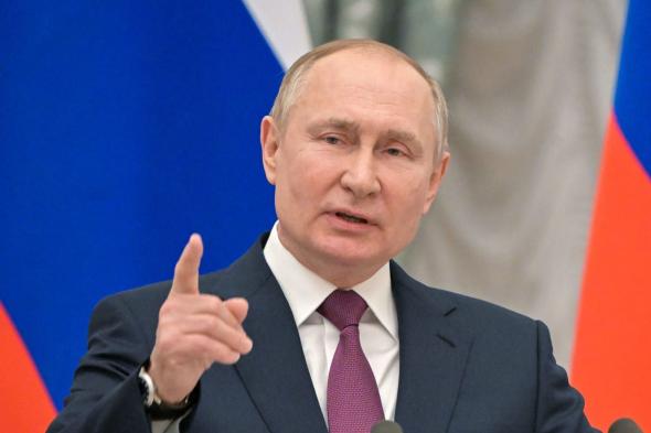 الرئيس الروسي عن استفزازات الغرب لموسكو: وصلت إلى حد السخافة