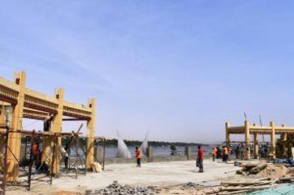 مشروعات تطوير كورنيش النيل بأسوان.. واجهة سياحية ونقلة حضارية لتطوير المواقع السياحية