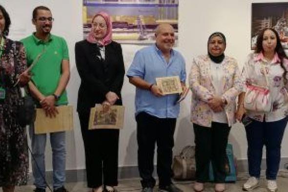هيئة تنشيط السياحة تفتتح معرض تراث مواصلات الإسكندرية "إسكندرونا السنوى"