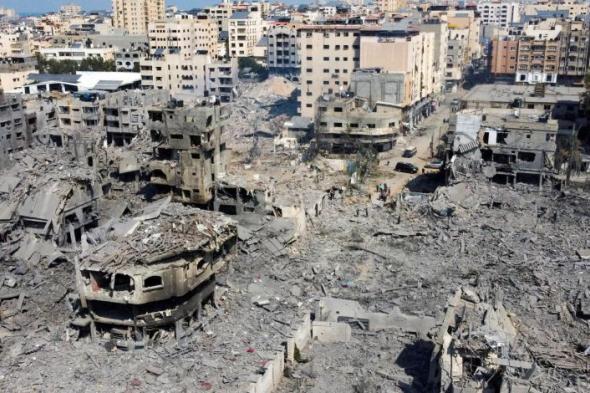 لجنة المتابعة للفصائل الفلسطينية: ما يجري بغزة حرب مكتملة الأركان