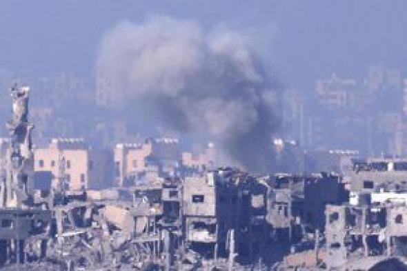 الغارات على المدنيين عرض مستمر.. قصف مستشفي الطب النفسى فى قطاع غزة