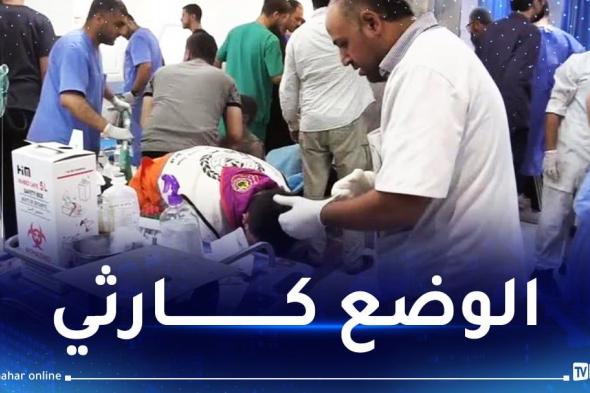 مدير مستشفيات قطاع غزة: توقف 18 مستشفى عن الخدمة بينها 8 مستشفيات حكومية