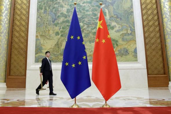 وسط علاقة مضطربة..الاتحاد الأوروبي والصين يعقدان قمة مباشرة أوائل ديسمبر